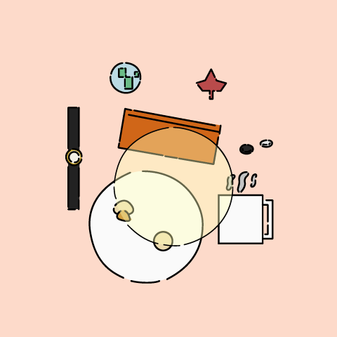 Icon of the Facebook effect