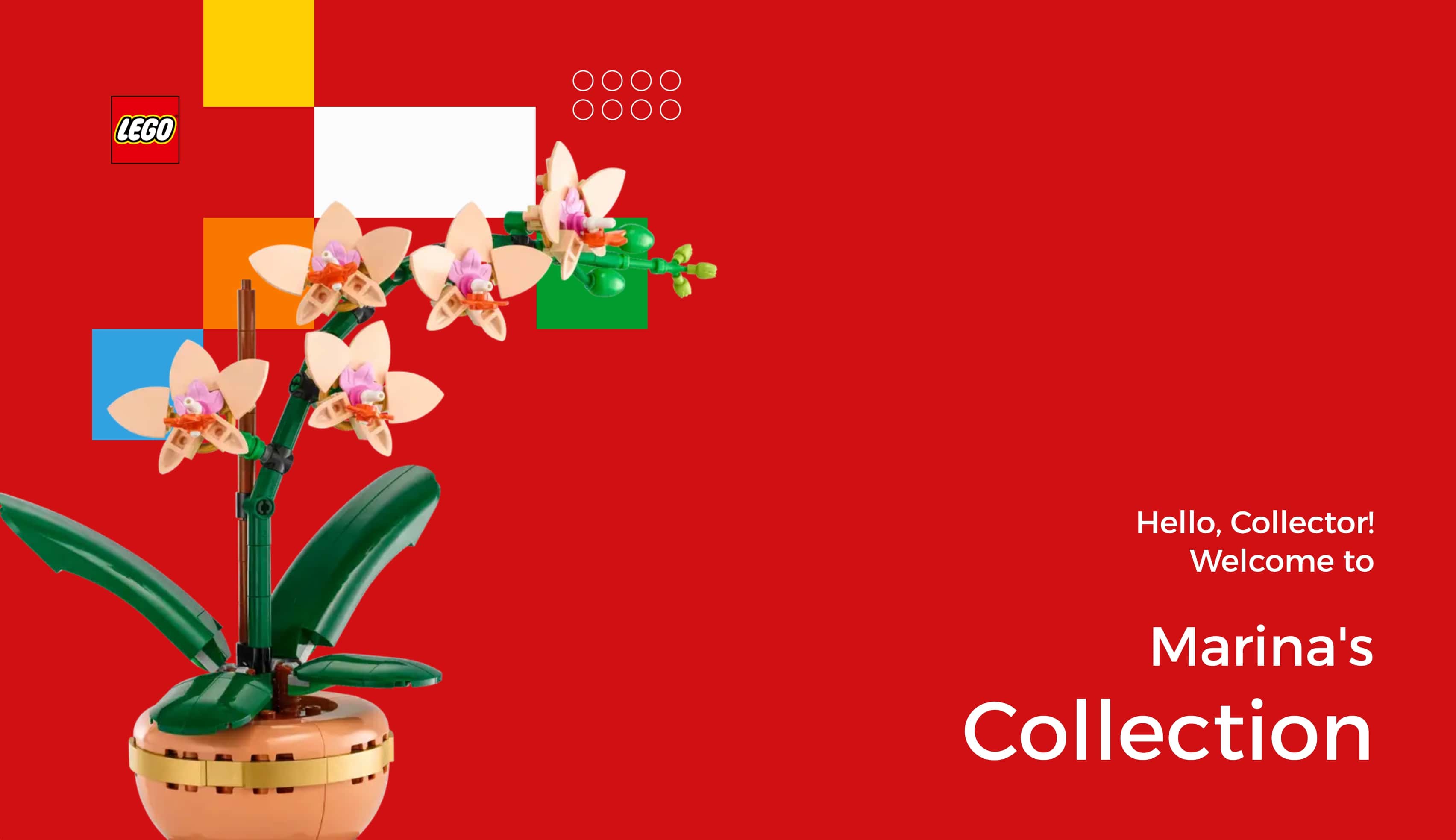 The LEGO Collector's Dashboard